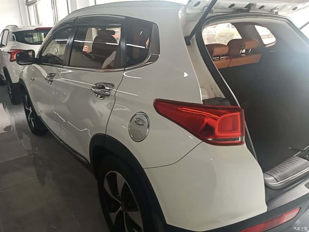 Chery Tiggo 7, 2016 все фото