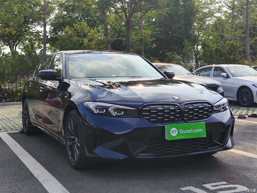 BMW 3 Series, 2025 4
