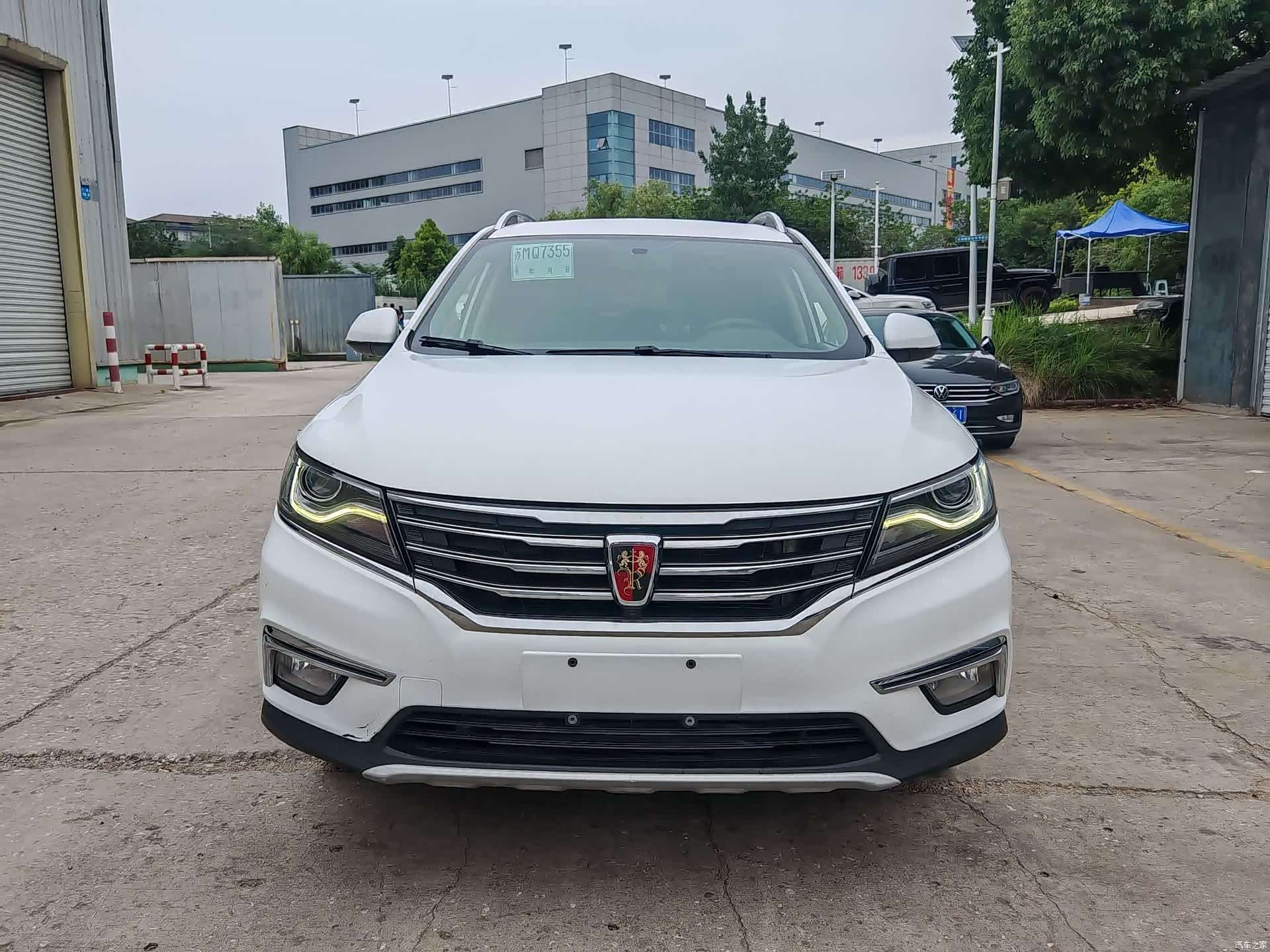 Roewe RX5, 2018 2