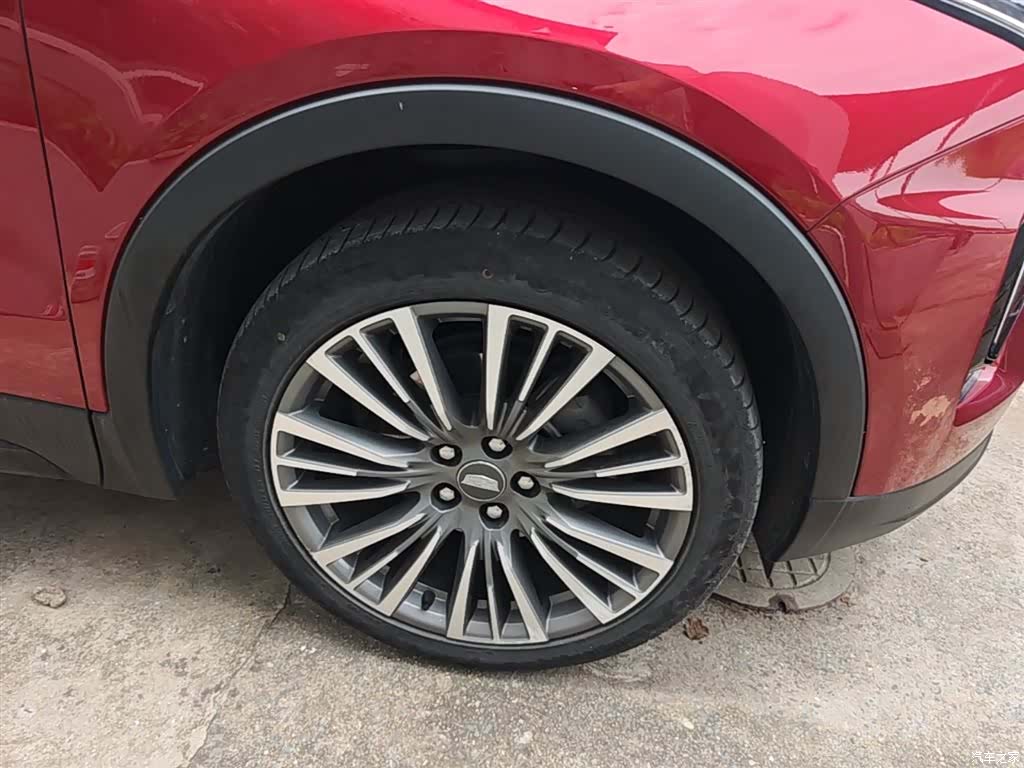 Cadillac XT4, 2024 14