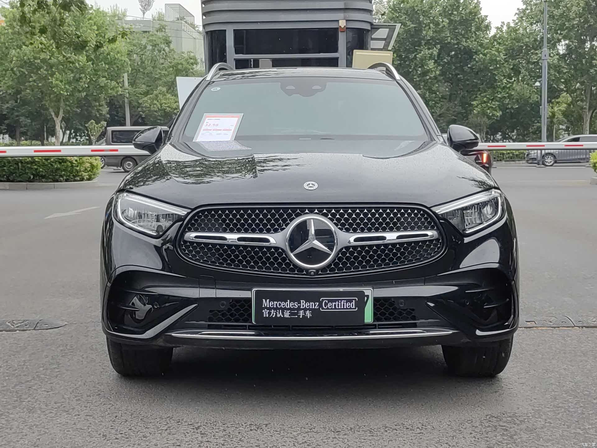 Mercedes-Benz GLC, 2024 3