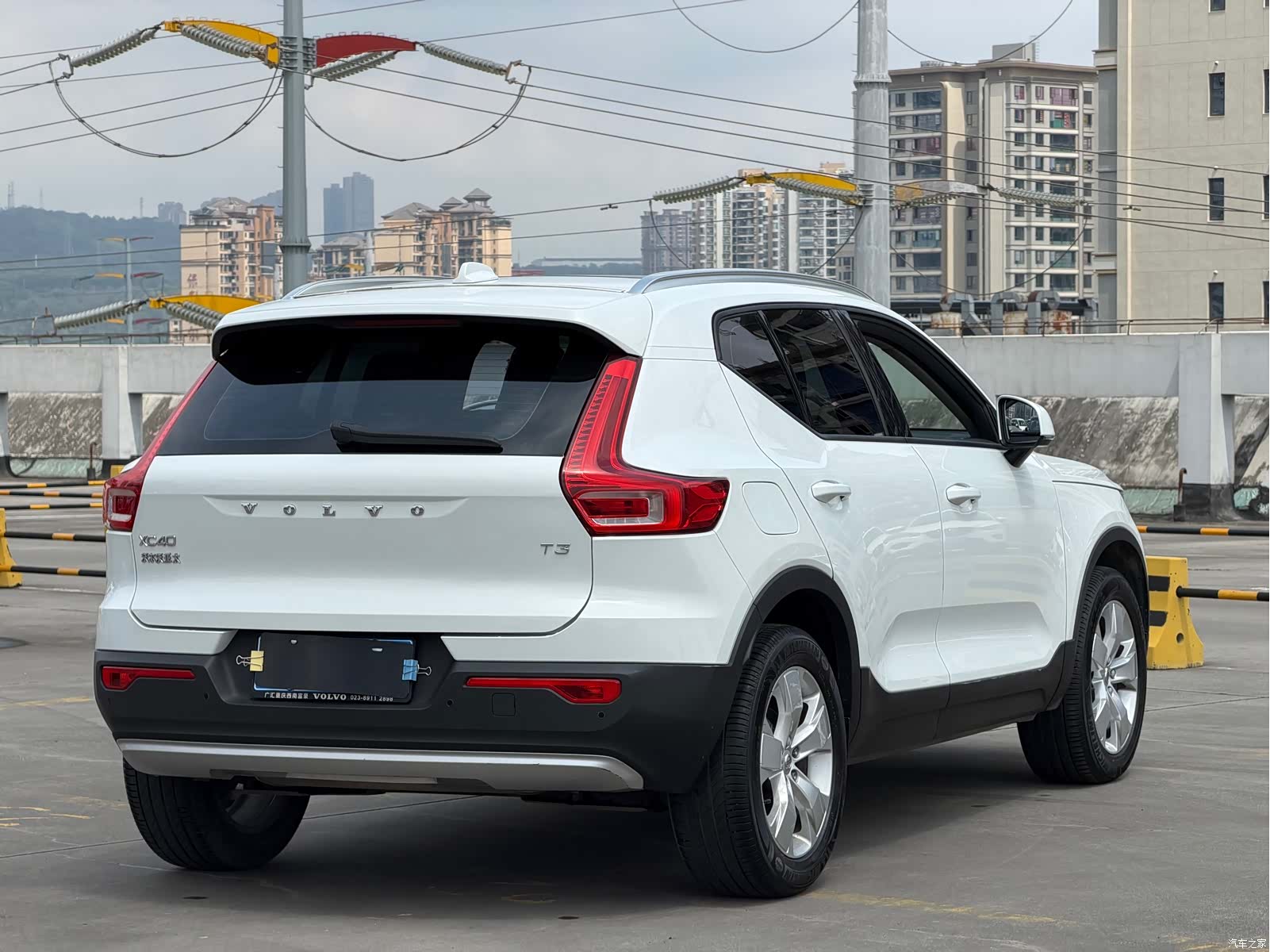 Volvo XC40, 2020 12