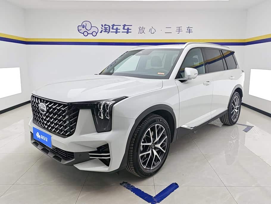 GAC GS8