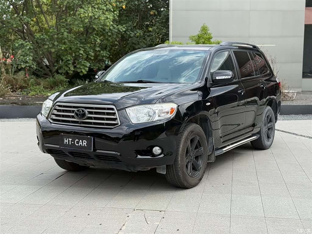 Toyota Highlander, 2012 3
