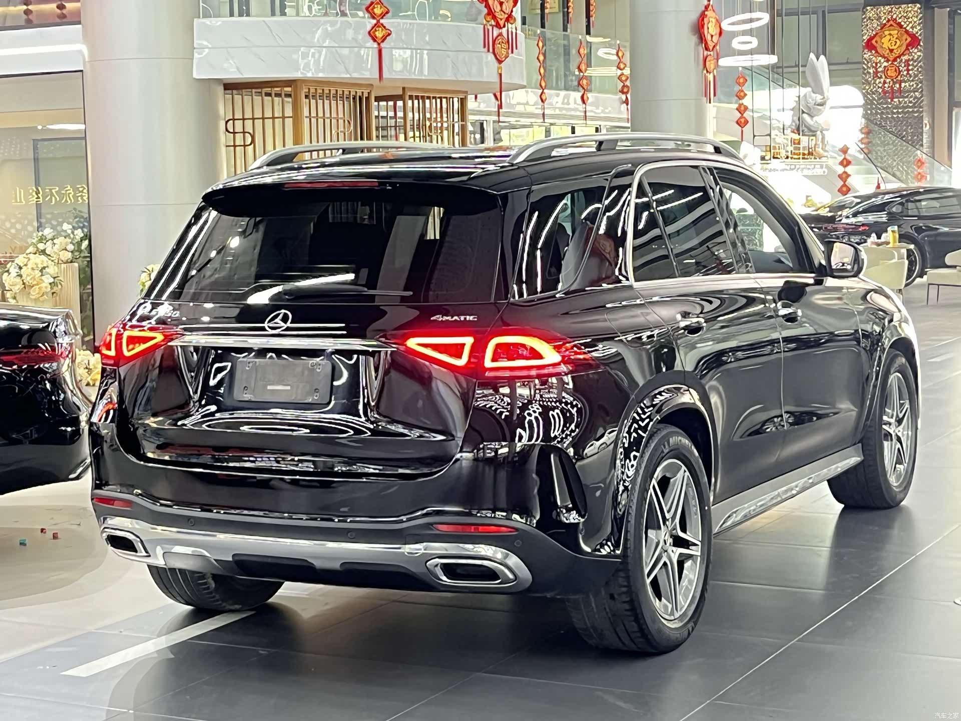 Mercedes-Benz GLE, 2023 7