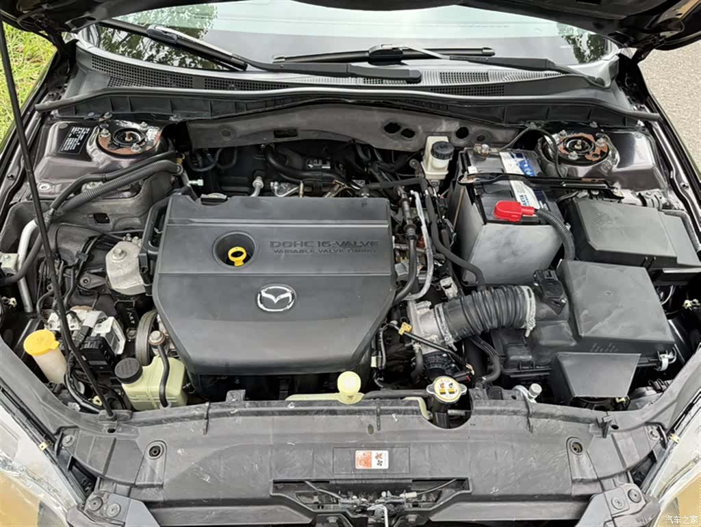 Mazda 6, 2016 11