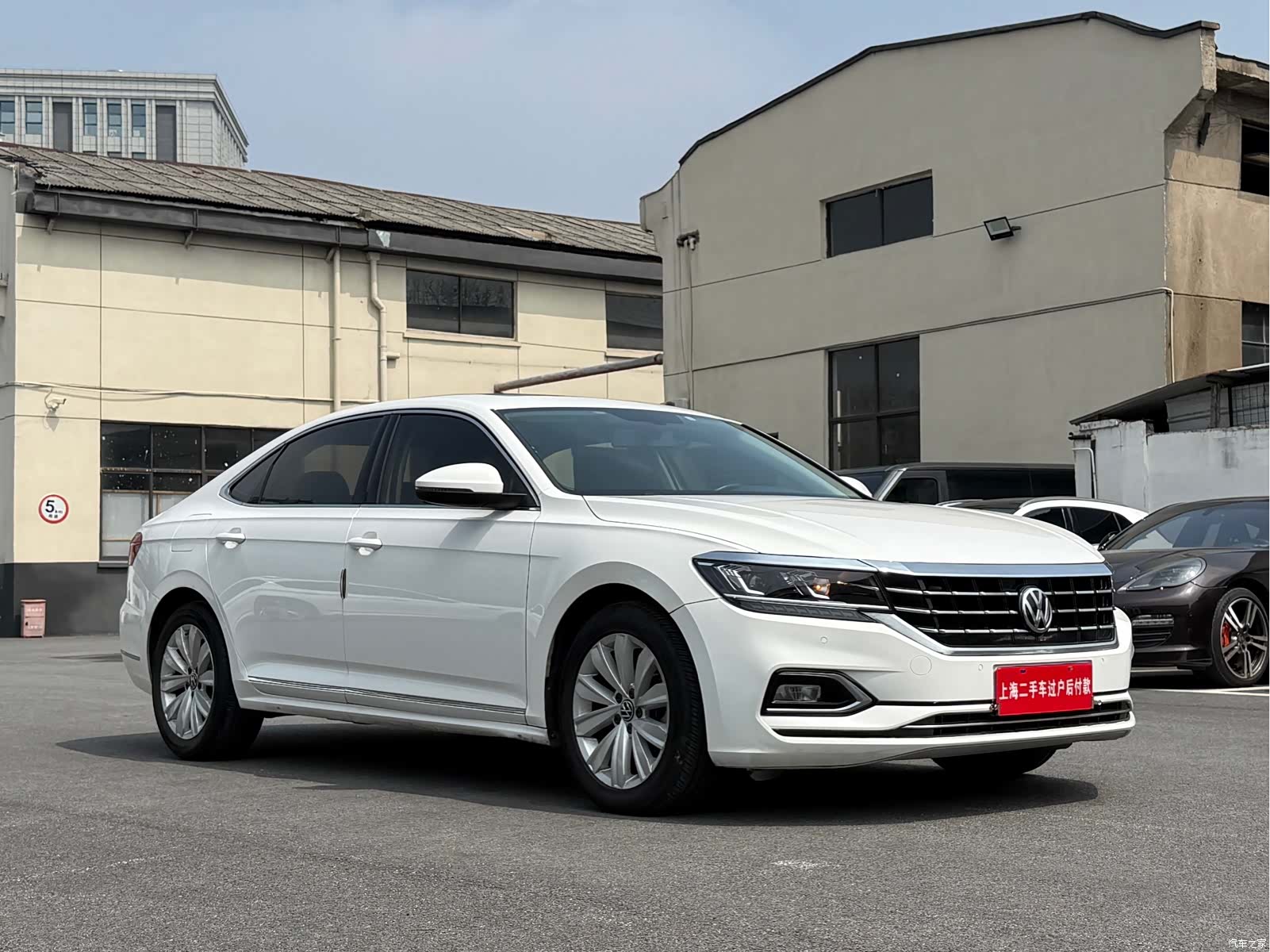 Volkswagen Passat, 2020 2