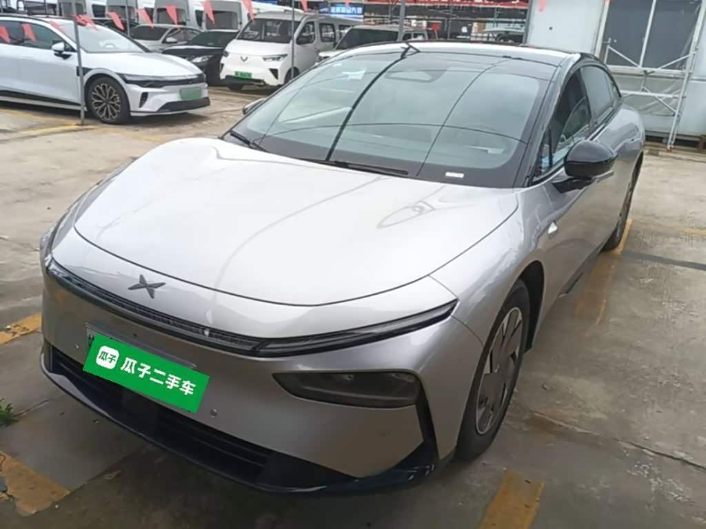 XPENG P7+