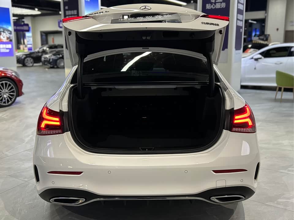 Mercedes-Benz Class A