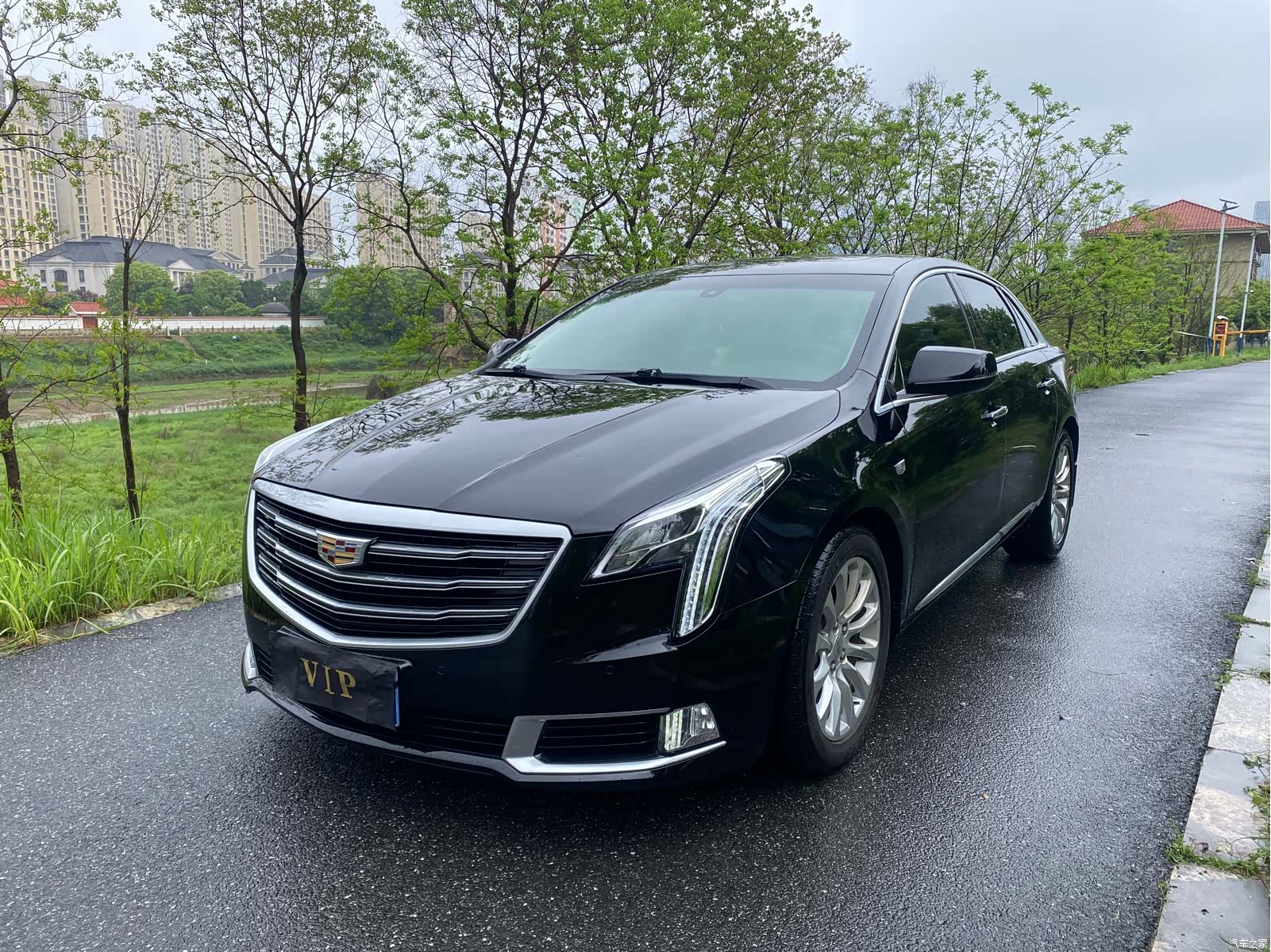 Cadillac XTS, 2019 1