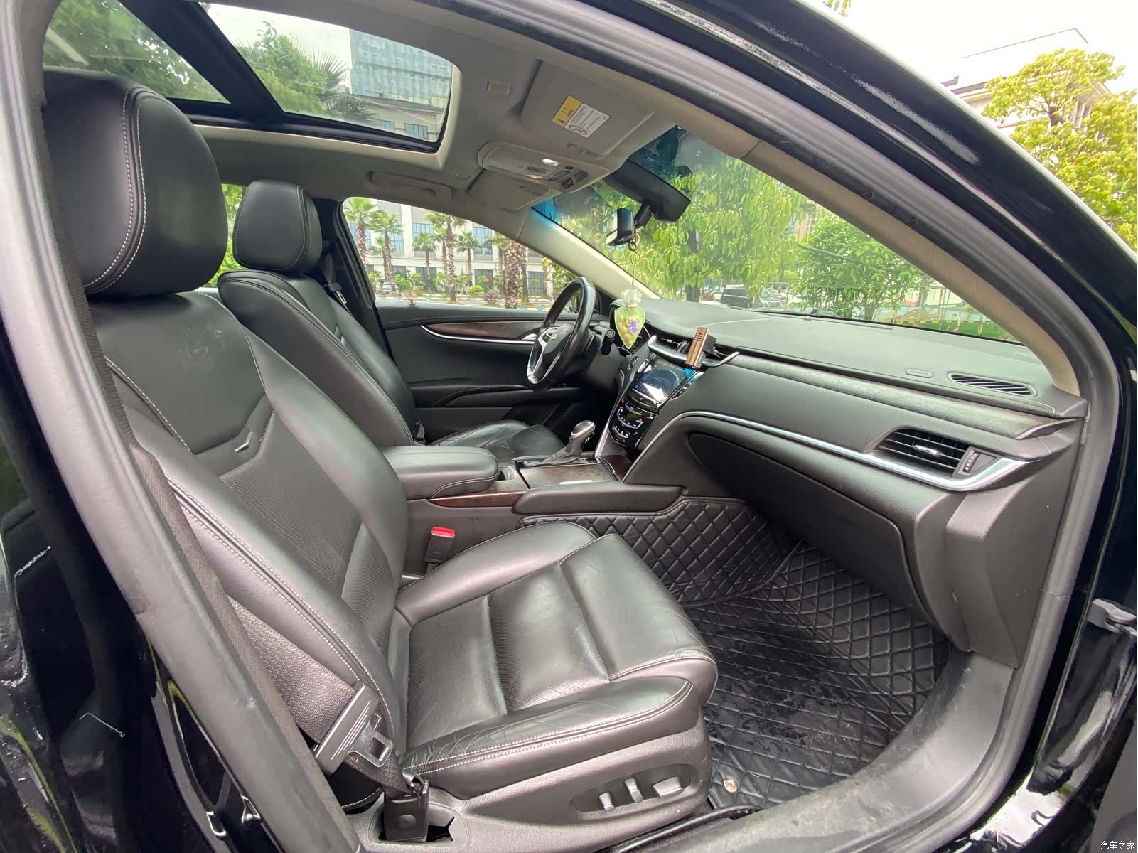 Cadillac XTS, 2019 12