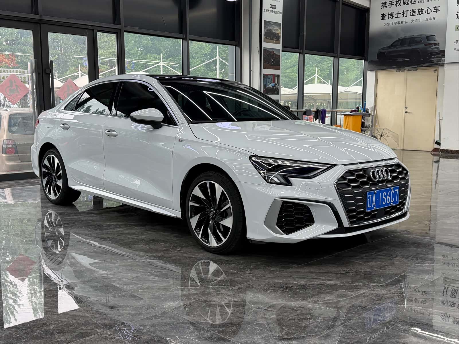 Audi A3, 2023 3