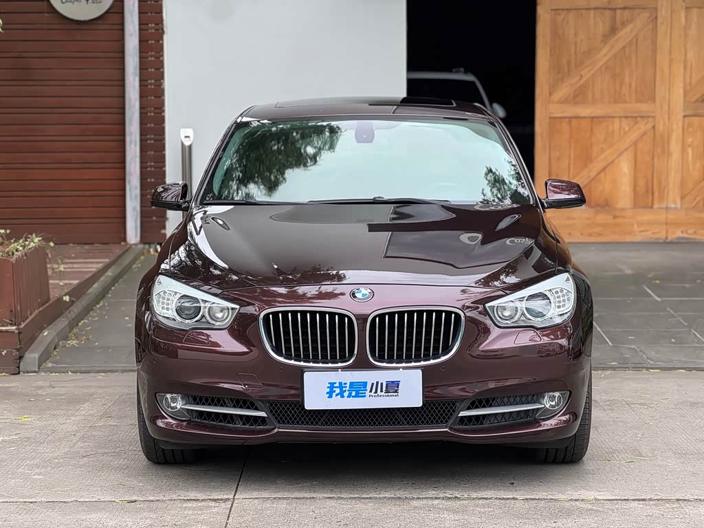 BMW 5 Series GT 5 GT 2013 535i Luxury