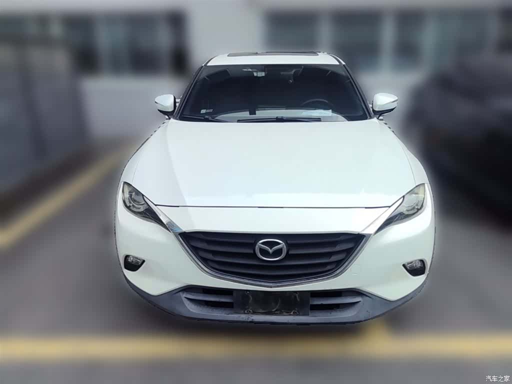 Mazda CX-4, 2019 все фото