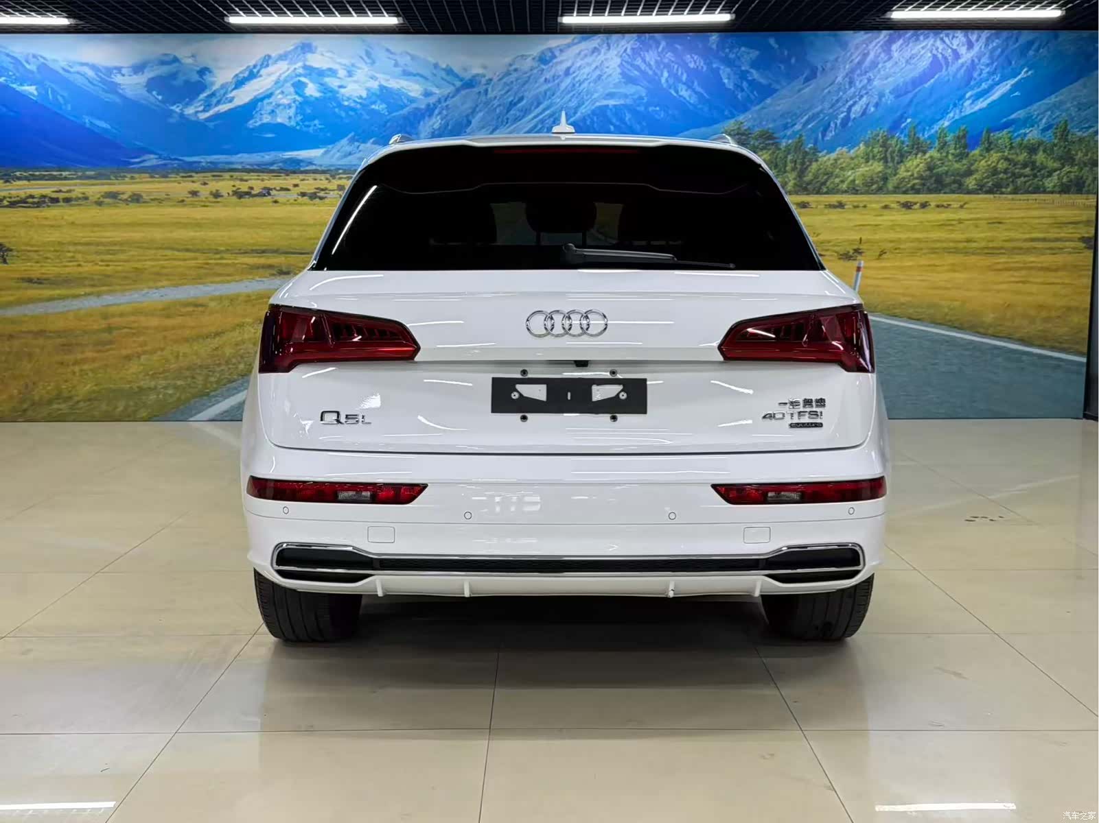 Audi Q5L, 2021 6