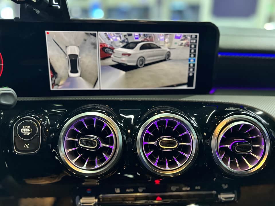 Mercedes-Benz Class A