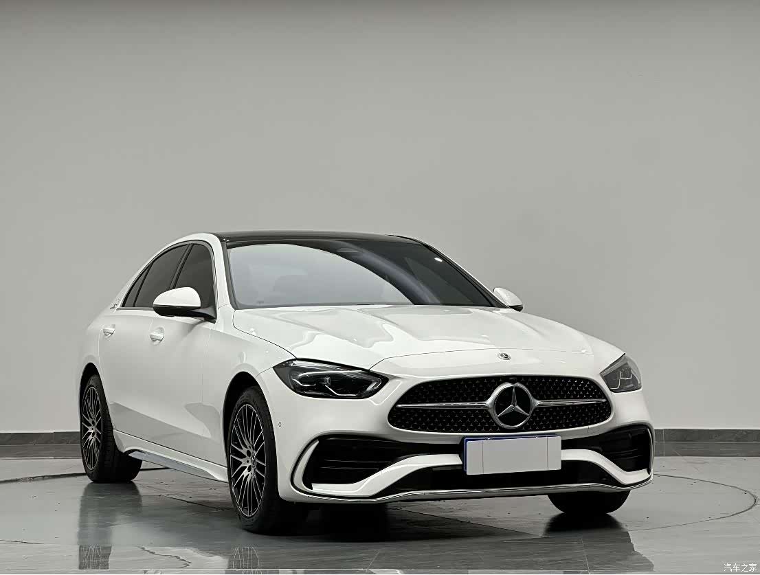 Mercedes-Benz C-Class, 2024 все фото