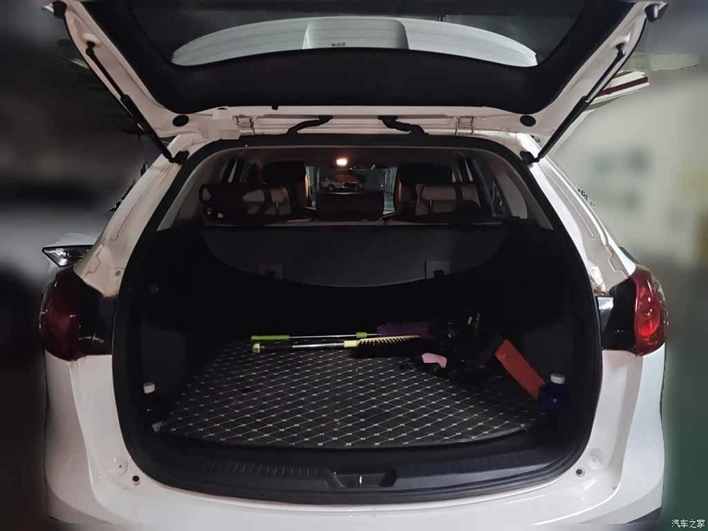 Mazda CX-5, 2016 16