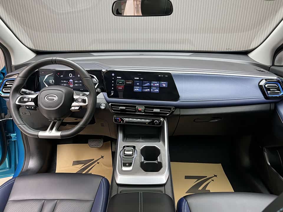 Trumpchi Trumpchi GS3