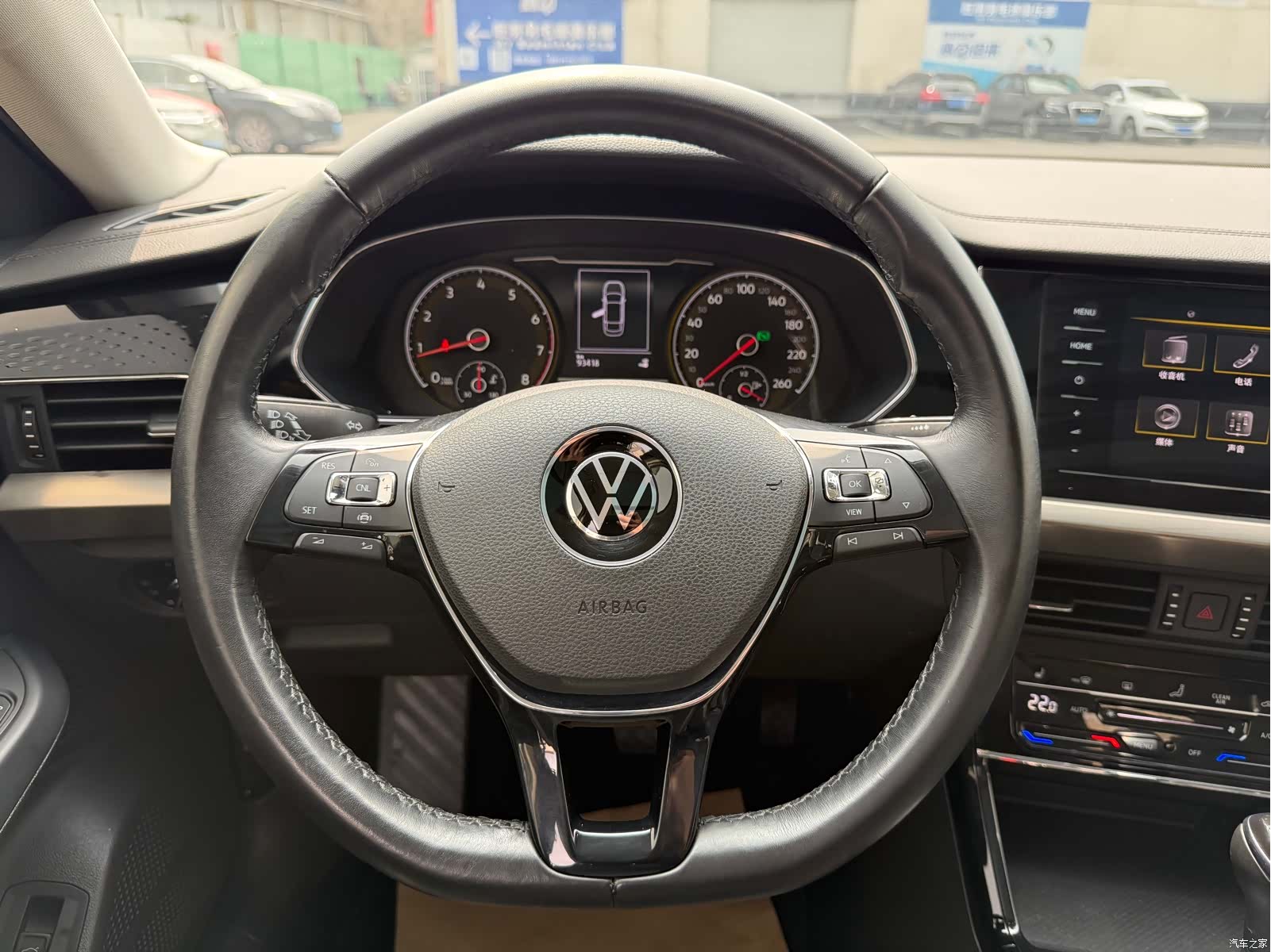 Volkswagen Passat, 2020 8