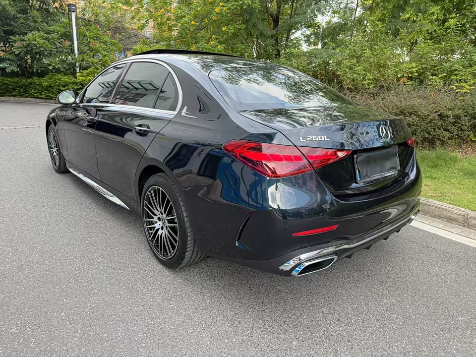 Mercedes-Benz Class C