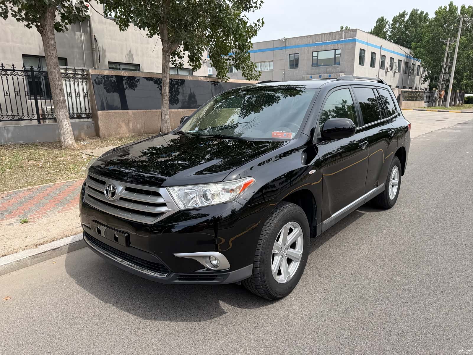 Toyota Highlander, 2015 1