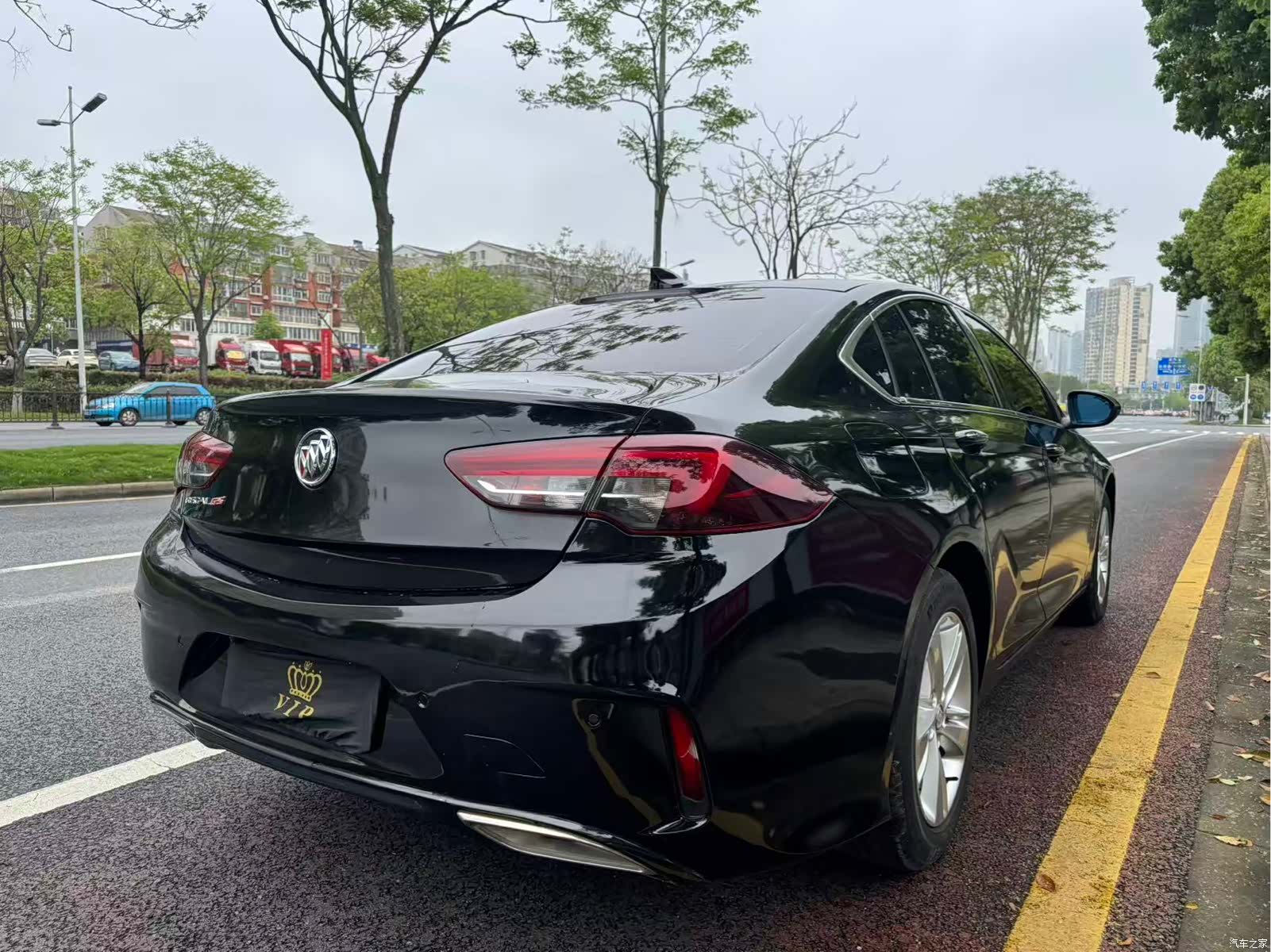 Buick Regal, 2019 все фото