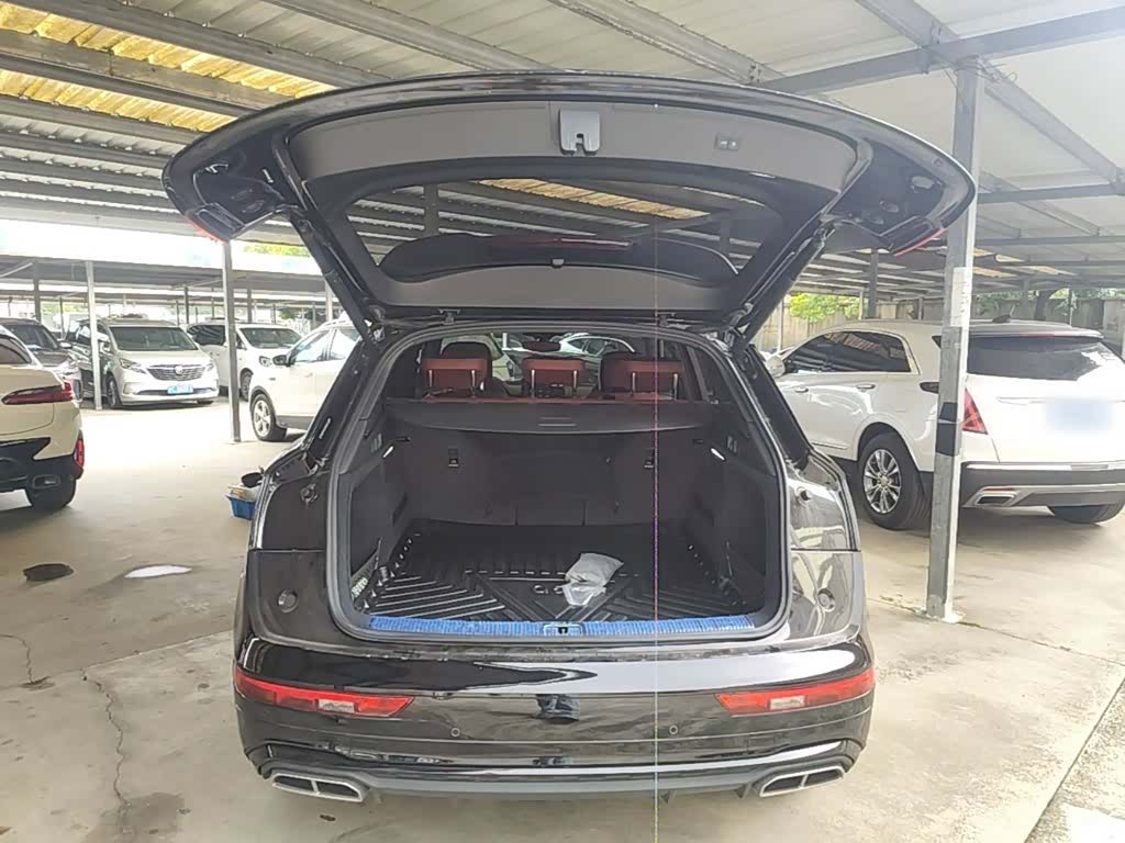 Audi Q5L, 2023 15