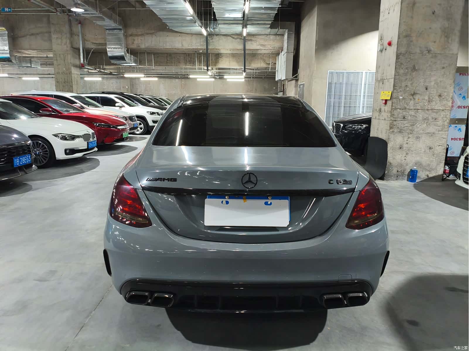 Mercedes-Benz C-Class, 2016 6