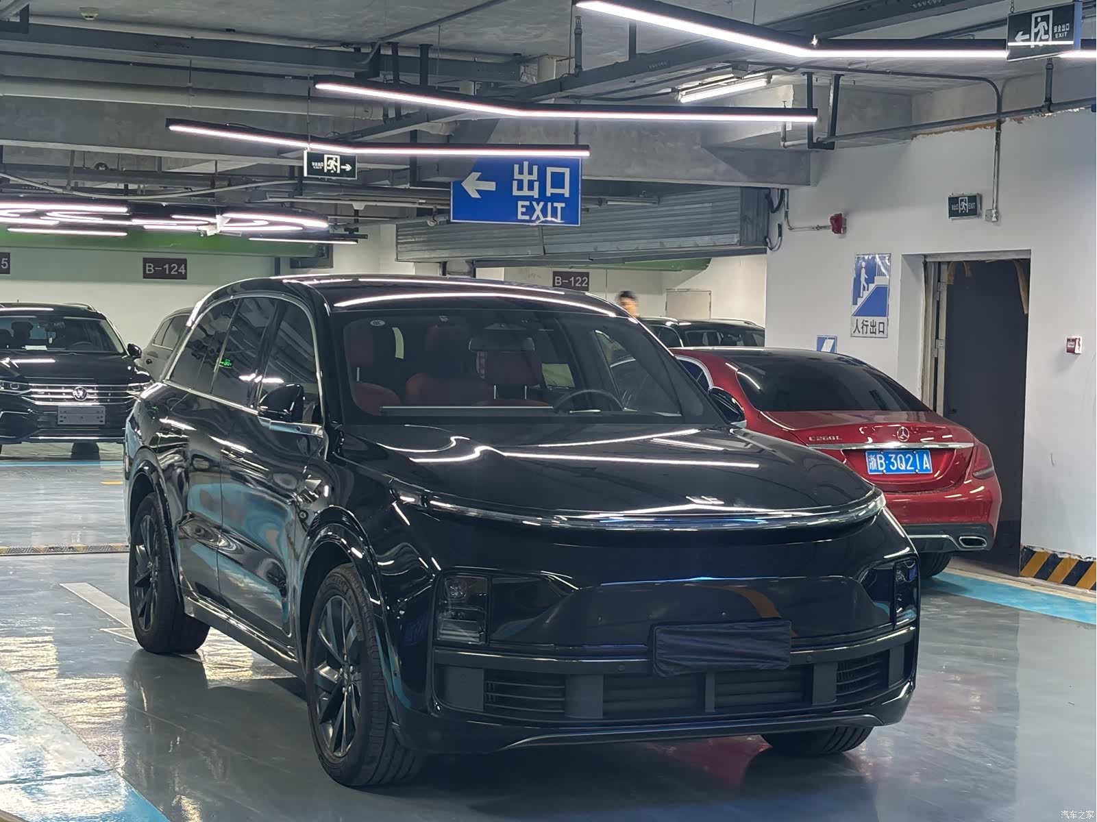 Li Auto L8, 2024 3