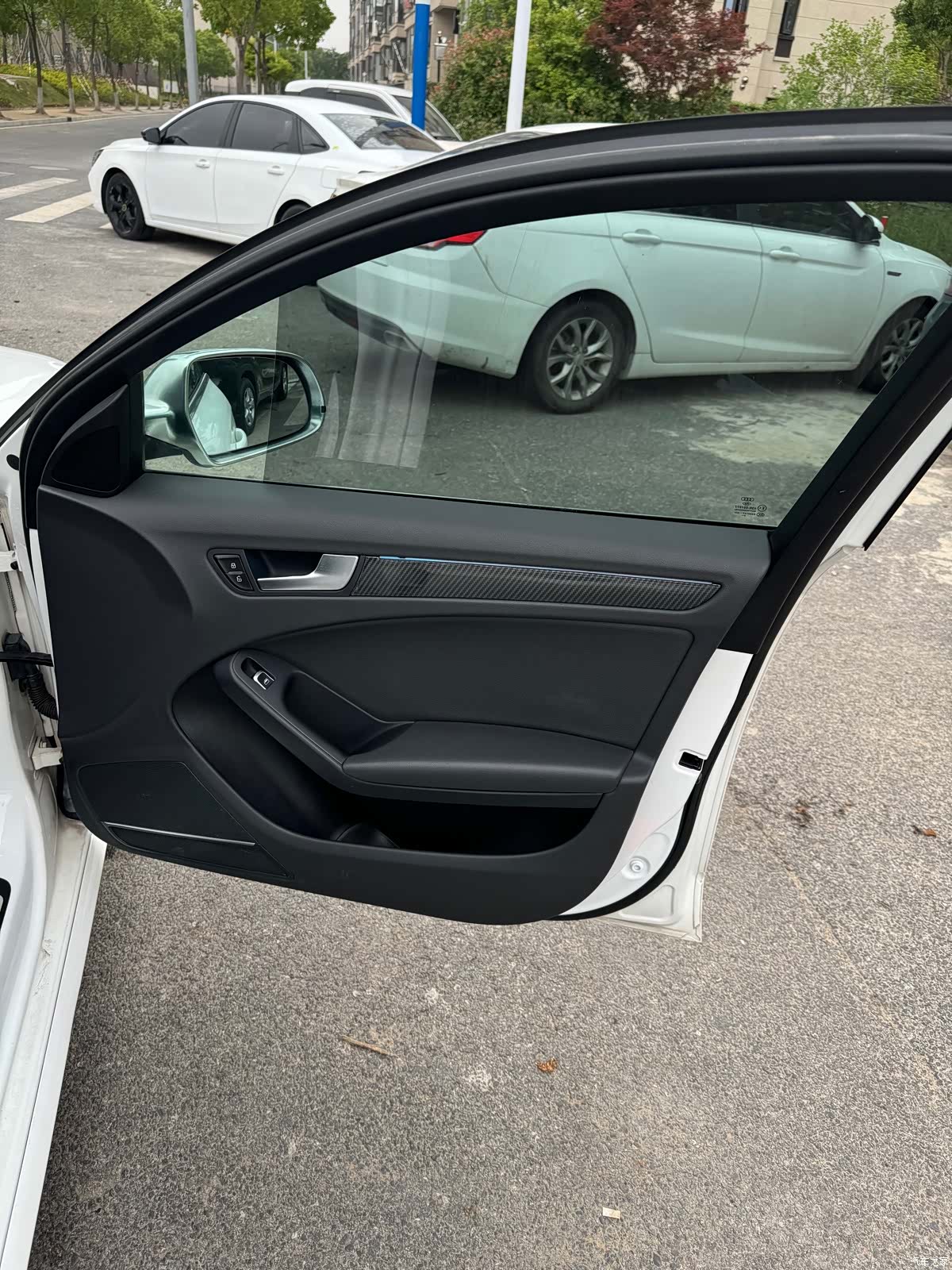 Audi A4L, 2015 9