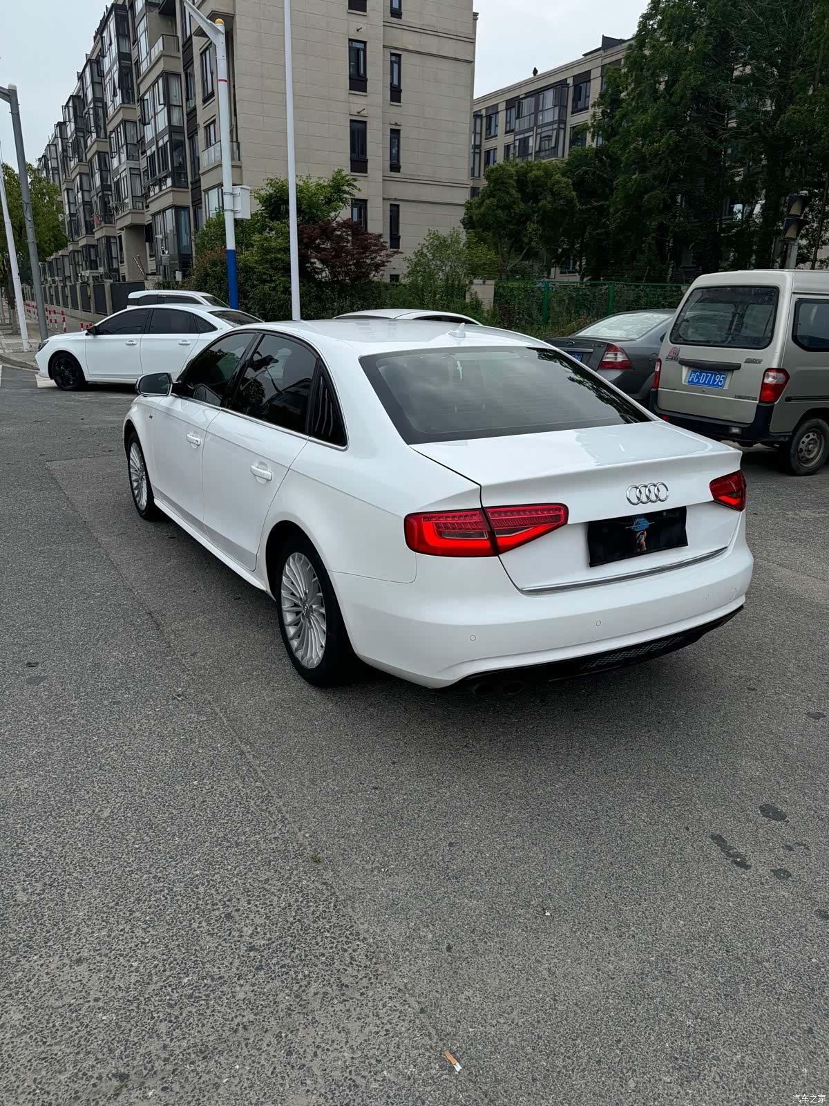 Audi A4L, 2015 15