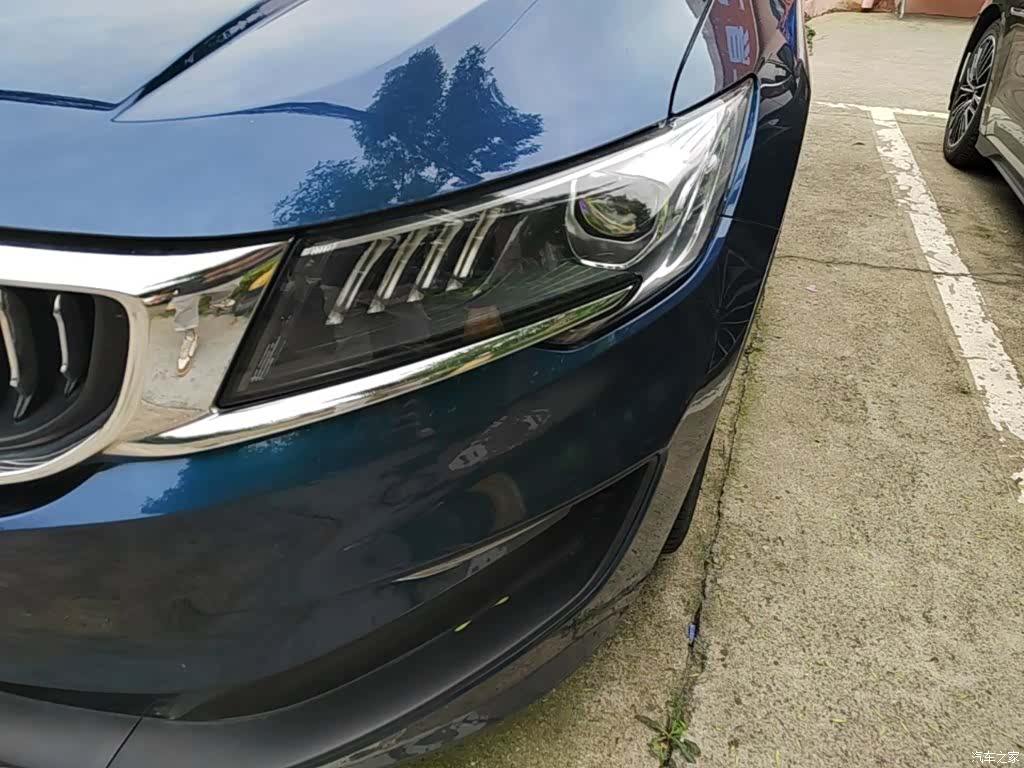Geely Jiaji, 2022 18
