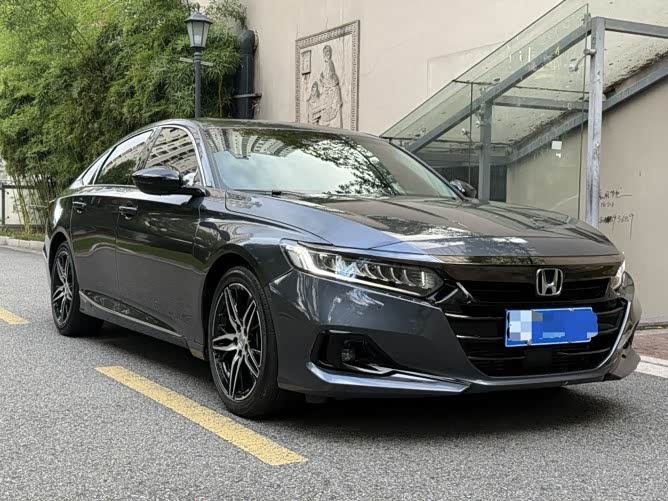 Honda Accord 2023, фото 3