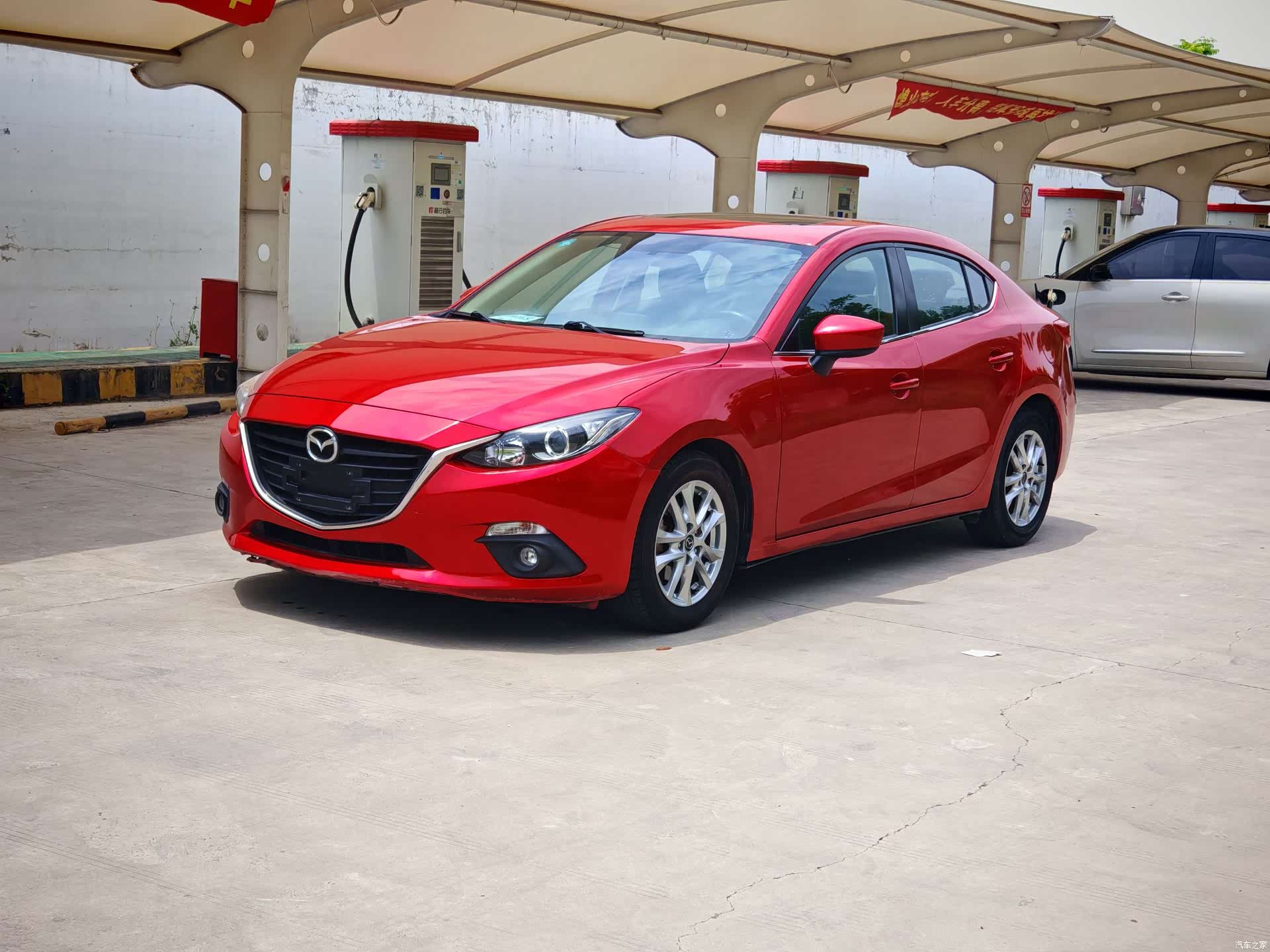 Mazda Mazda3, 2016 1