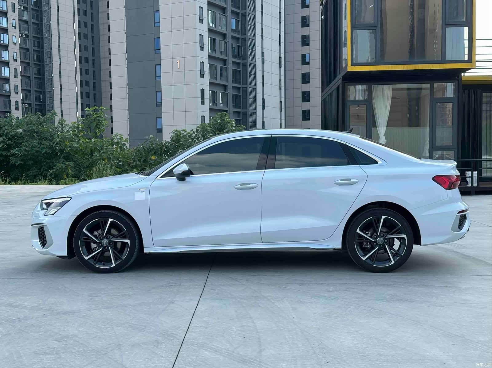 Audi A3, 2022 7