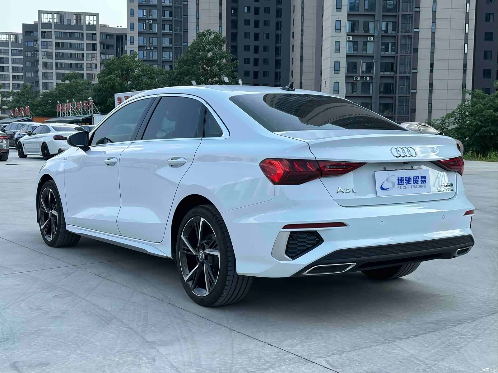 Audi A3, 2022 4