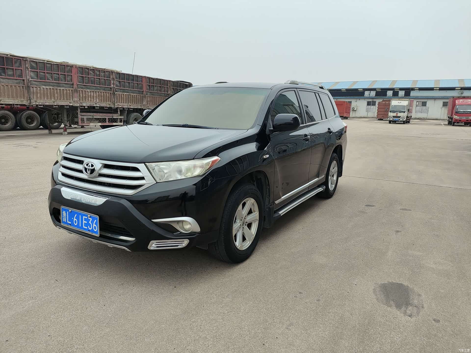 Toyota Highlander, 2014 2