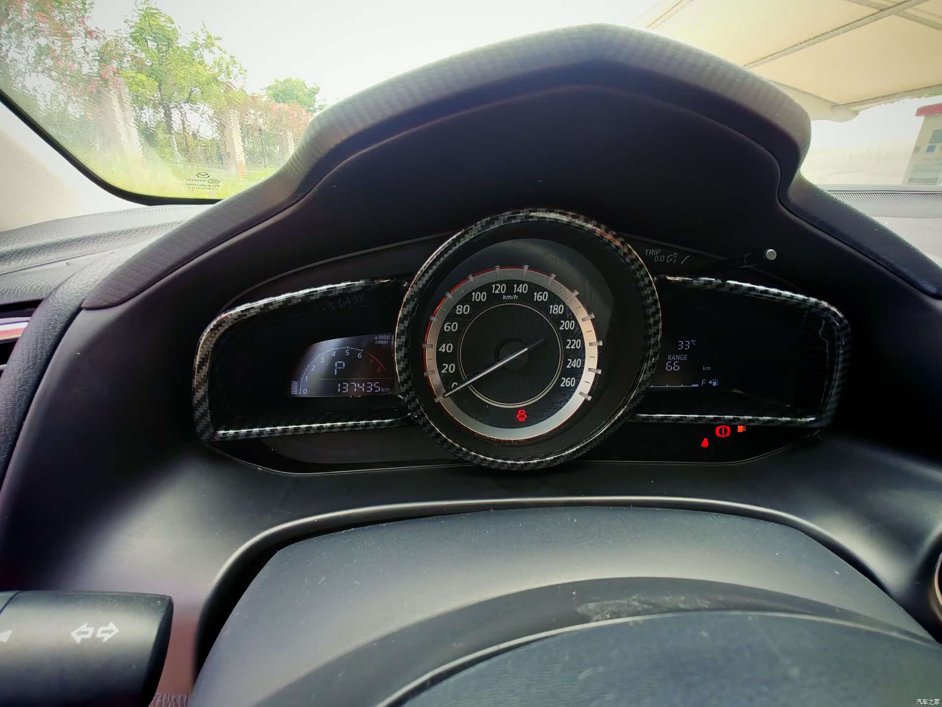 Mazda Mazda3, 2016 13