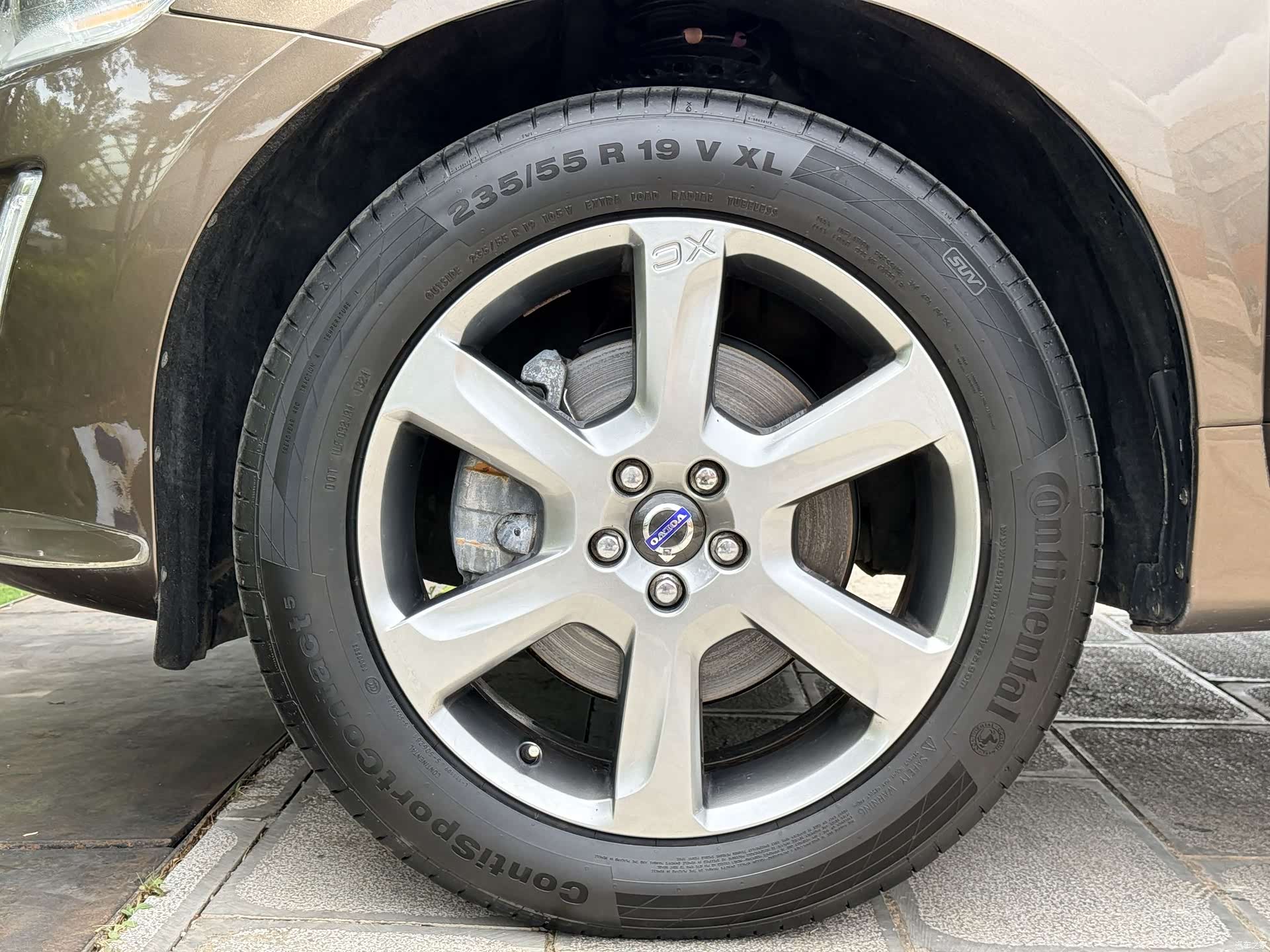 Volvo XC60, 2013 28