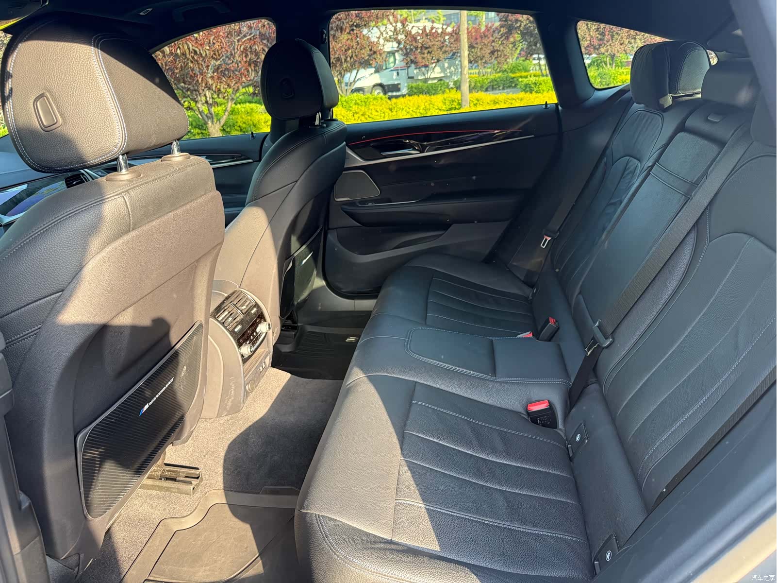 BMW 6 Series GT, 2021 8