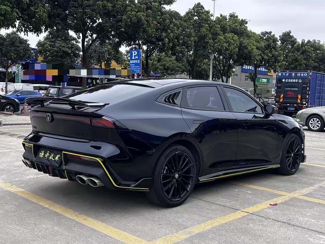 Changan UNI-V, 2022 21
