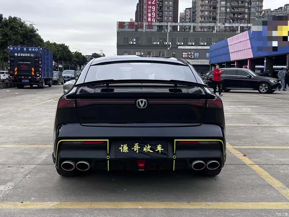 Changan UNI-V, 2022 20