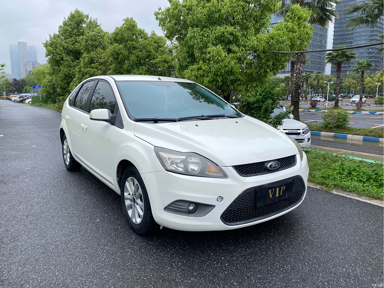 Ford Focus, 2015 3