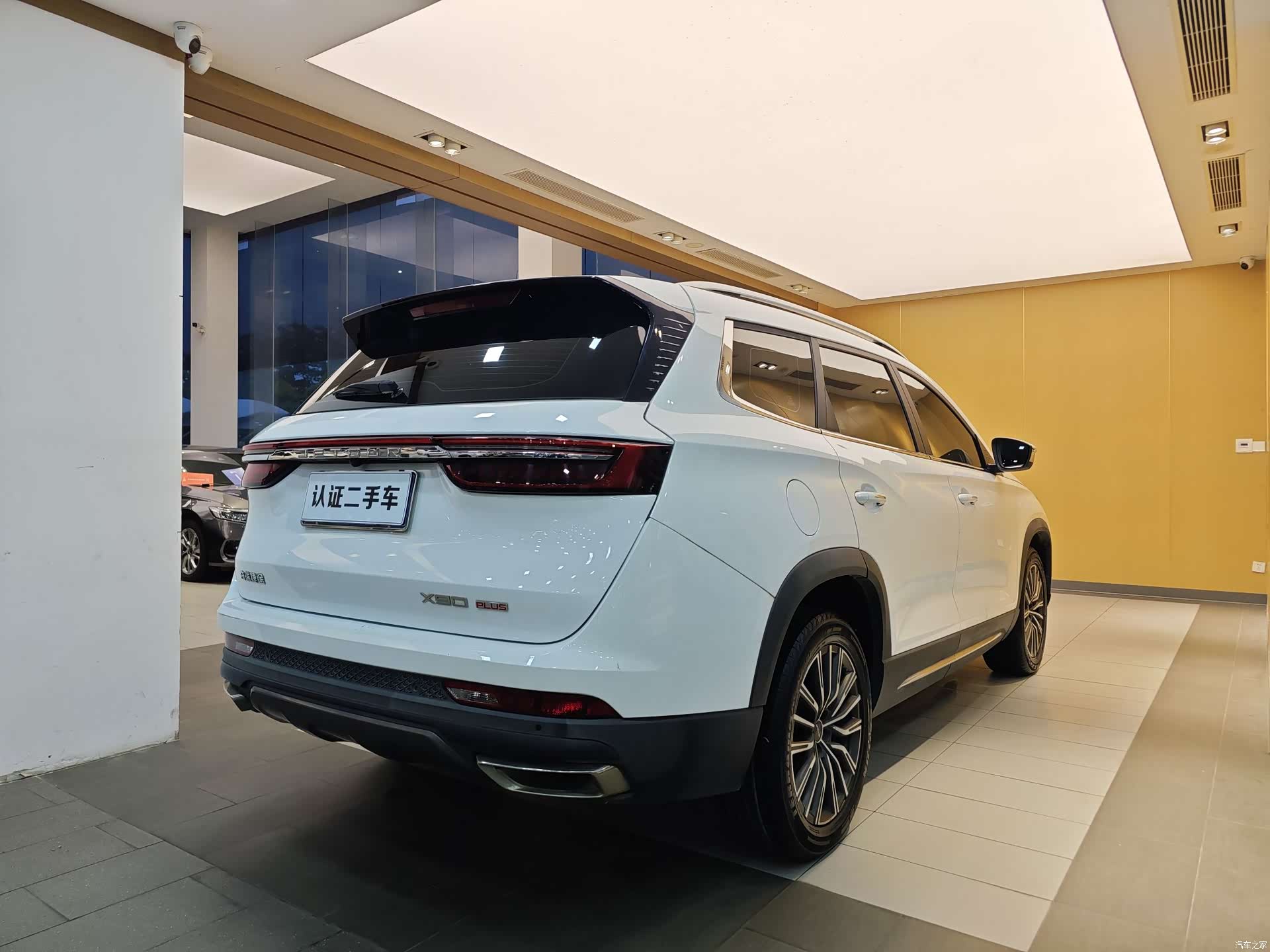 Jetour X90, 2021 30