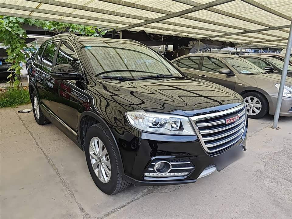 Haval H6