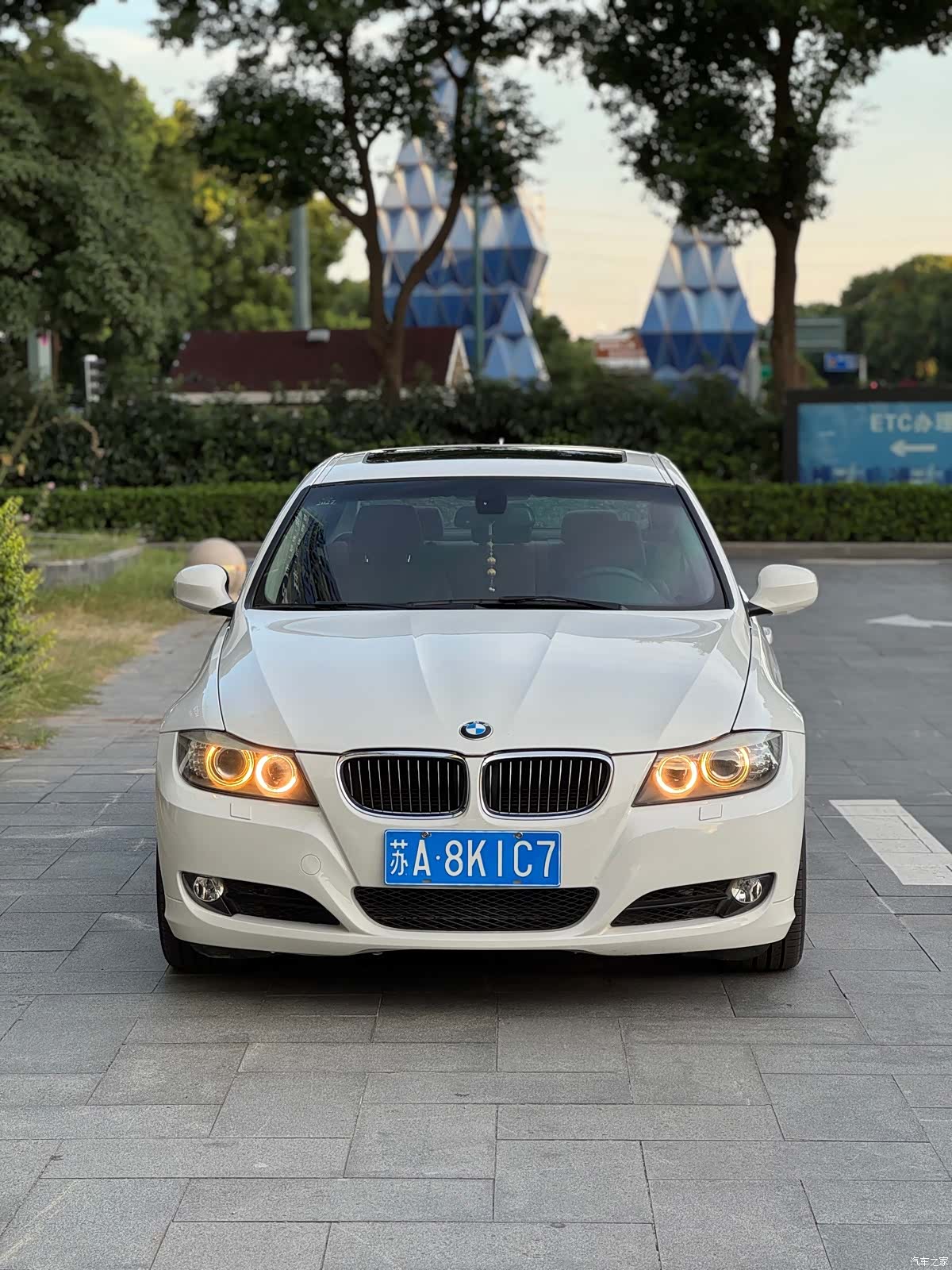BMW 3 Series, 2011 2