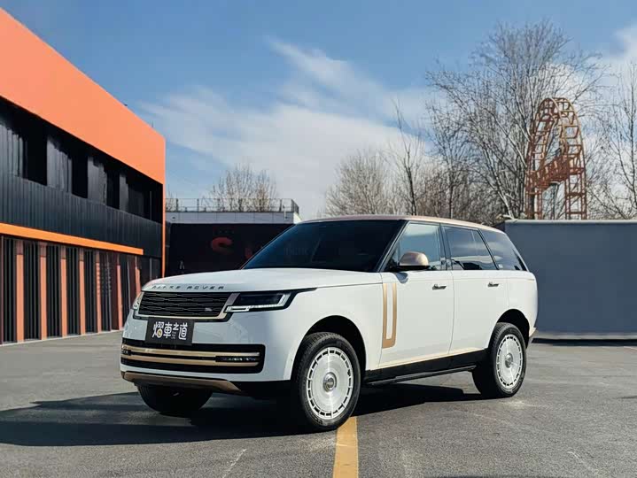 Land Rover Range Rover L460 3.0 L6 360PS Shengshi 2024