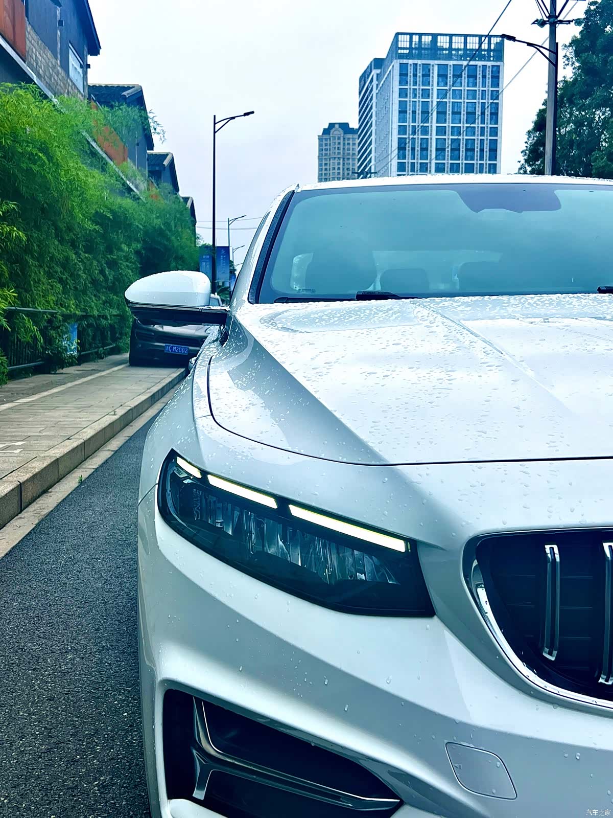 Geely Preface, 2023 4