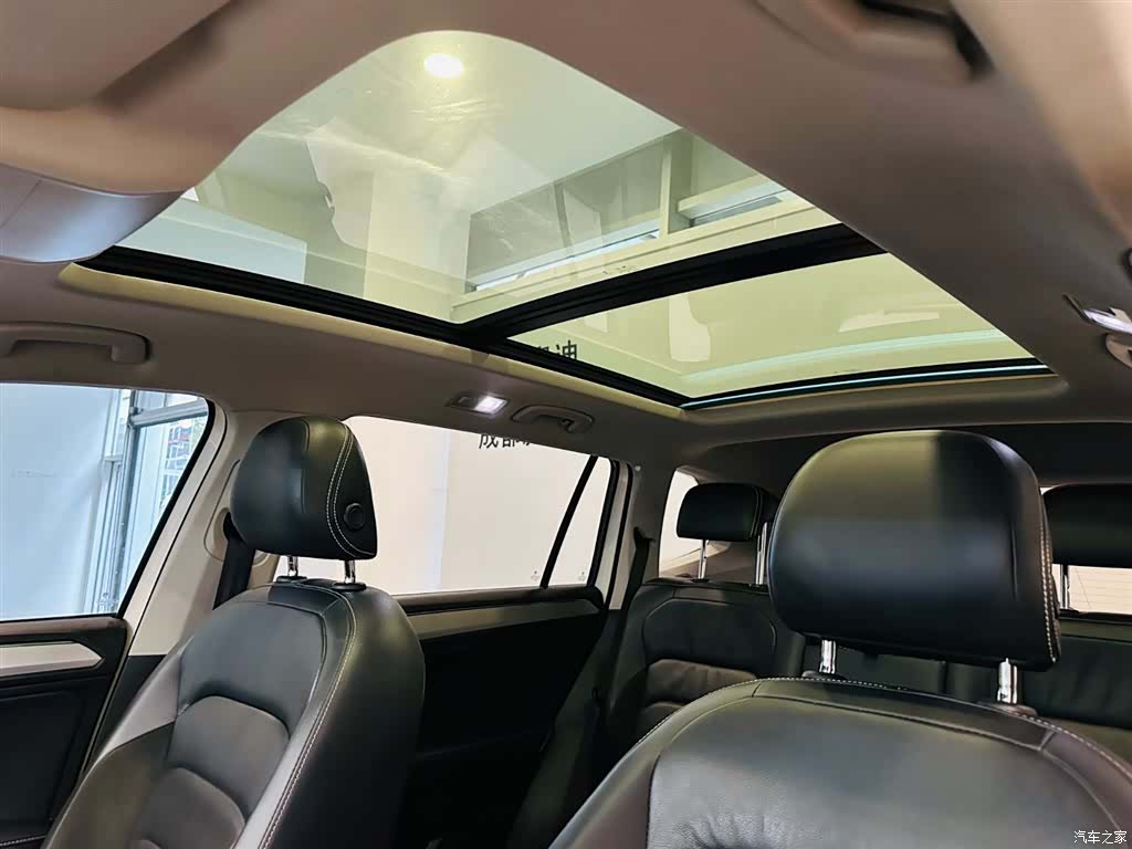 Volkswagen Tiguan L, 2019 14